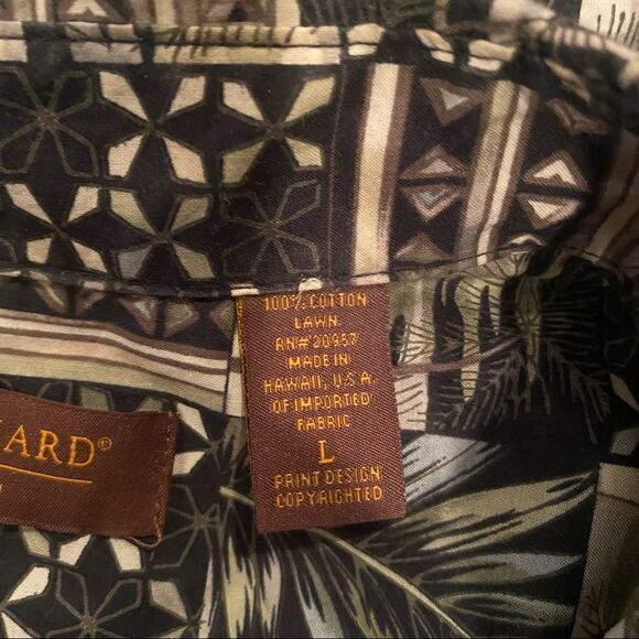 Tori Richard Hawaiian Shirt - Picture 8 of 10